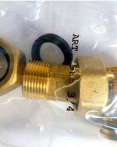 PVC glue, clear 946ml, 5023HV,2800 mpas